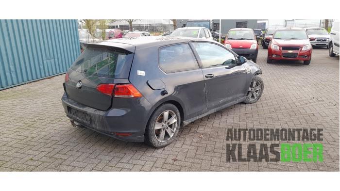 Tank Klep van een Volkswagen Golf (LI7F), Ophalen of Verzenden, 12 maanden garantie, Gebruikt, Volkswagen