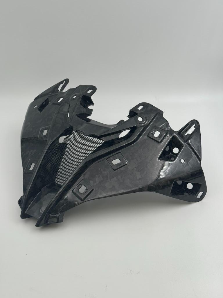 Forged Carbon luchtinlaat topkuip BMW S1000RR (2019-2024)