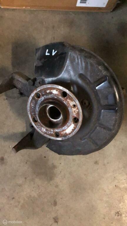 Fusee linksvoor Volkswagen Polo 6R ('09-'14), Gebruikt, Volkswagen, Ophalen of Verzenden, Volkswagen