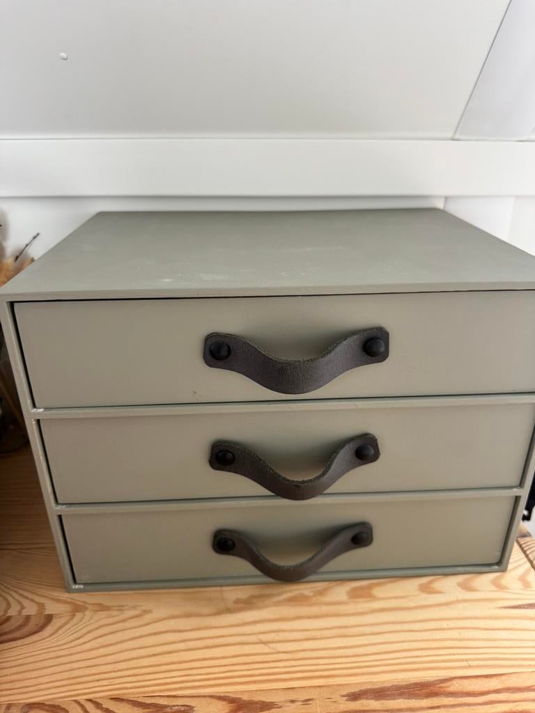 Ikea Moppe ladekast, Huis en Inrichting, Kasten | Ladekasten, Ophalen, 50 tot 100 cm, Zo goed als nieuw, Minder dan 100 cm
