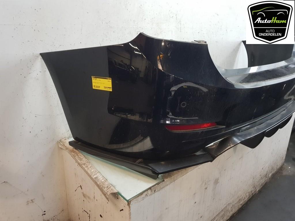 Bumper Achter BMW 3 serie (F30) 2012 |51127312724|, Gebruikt, Petuelring 130, München 80809, , Duitsland, BMW, Bayerische Motoren Werke AG