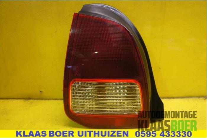 Achterlicht rechts van een Mitsubishi Colt, Ophalen of Verzenden, 12 maanden garantie, Gebruikt, Mitsubishi
