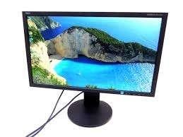 NEC MultiSync EA234WMI Beeldscherm 23 inch, Computers en Software, Monitoren, Gebruikt, IPS, In hoogte verstelbaar, HDMI