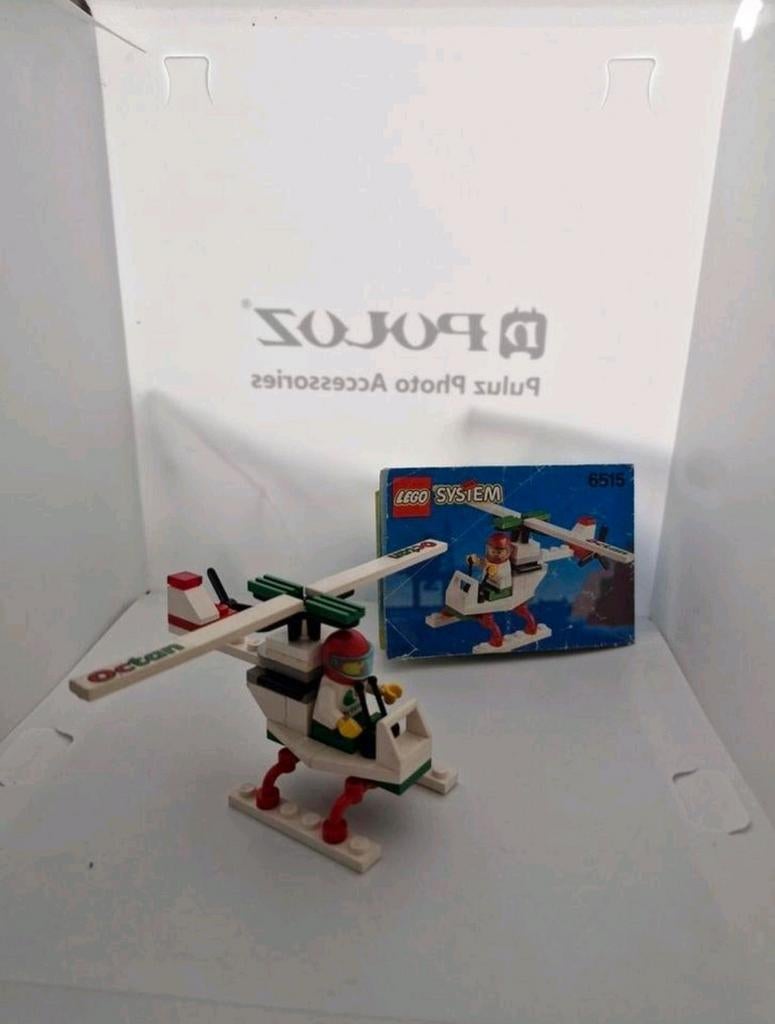 Lego6515, Ophalen of Verzenden, Zo goed als nieuw