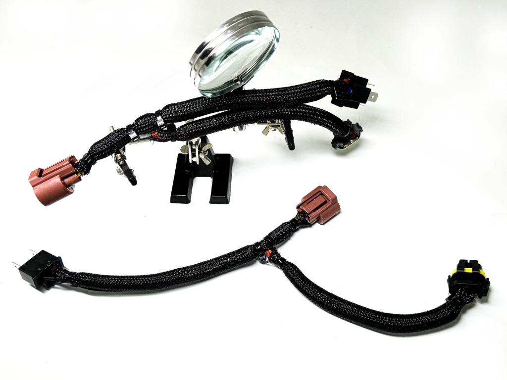 Kabelboom Mazda MX-5 NB Koplampen Facelift Conversie, ., Carhub Retrowerks, Nieuw, Ophalen of Verzenden
