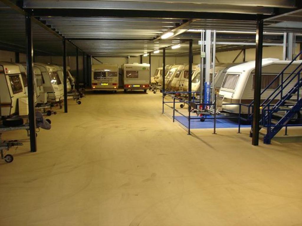Caravanstalling Twente Goor/Rijssen: Nieuw, Fris & Veilig!, Caravans en Kamperen, Caravanstallingen