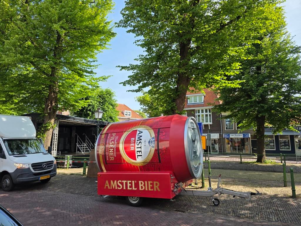 Te huur: Tapwagen | Bierwagen | Verkoopwagen | Barcontainer
