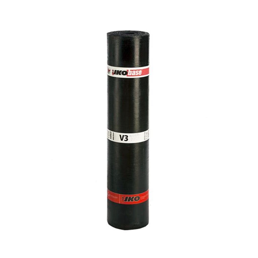Toplaag bitumen 4mm dik lei of glad 🔥3,97per meter ACKTIE, Overige materialen, Zwart, Nieuw, Ophalen of Verzenden