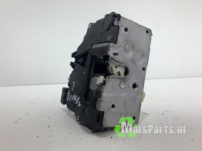 Deurslot Mechaniek 4Deurs links-voor van een Fiat Punto, Auto-onderdelen, Gebruikt, -, -, 6 maanden garantie