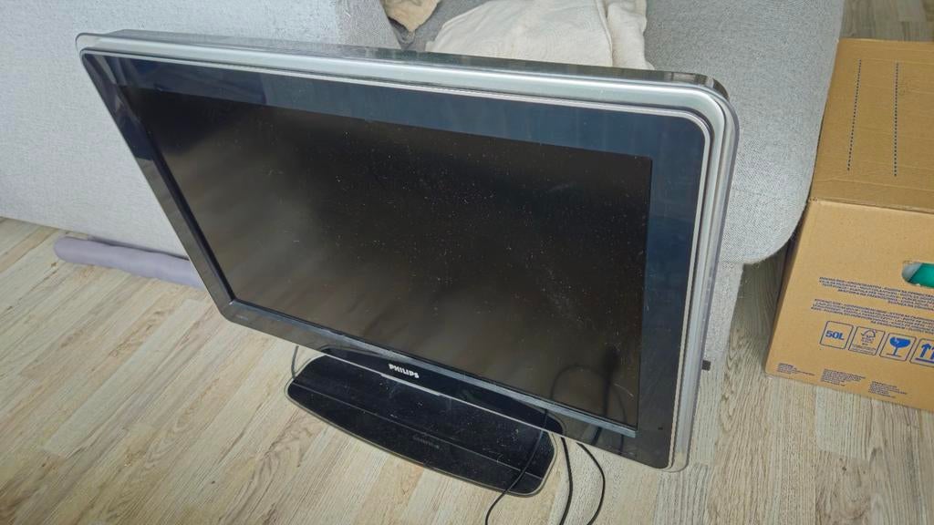 Philips Ambilight Spectra 2 TV, Ophalen, Philips, Gebruikt, 50 Hz