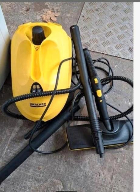 Karcher Stoomreiniger, Witgoed en Apparatuur, Stoomapparaten, Ophalen