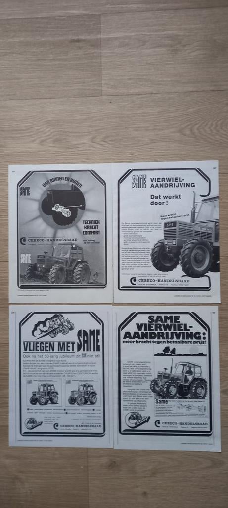 Same advertenties, Ophalen of Verzenden, Overige landen