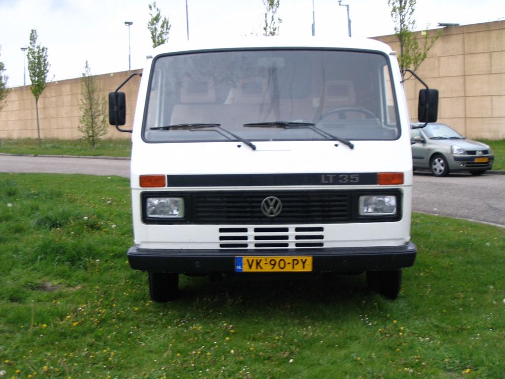 Volkswagen LT