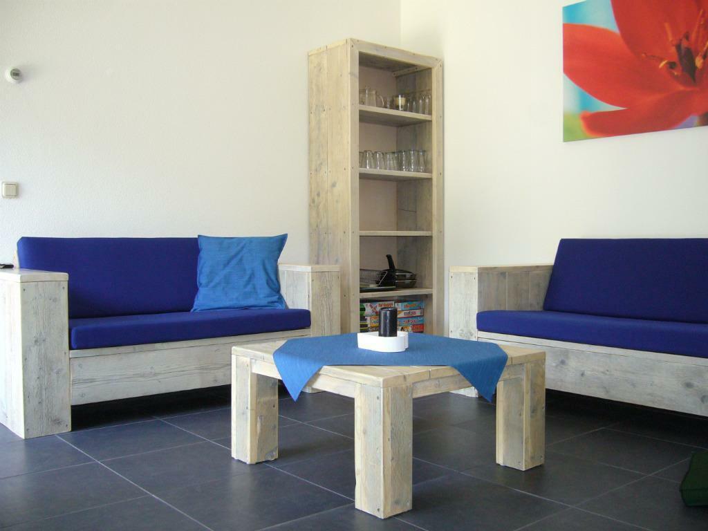Last minute 6 of 8 pers. vakantiehuis Kijkduin, strand, zee, Vakantie, 8 personen, Eigenaar, Recreatiepark, Open haard