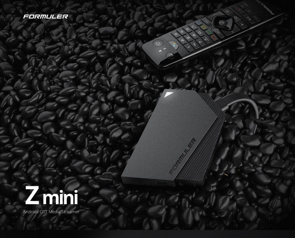 Formuler Z Mini 4K IPTV Stick, Audio, Tv en Foto, Mediaspelers, Ophalen of Verzenden, Nieuw, HDMI, Minder dan 500 GB