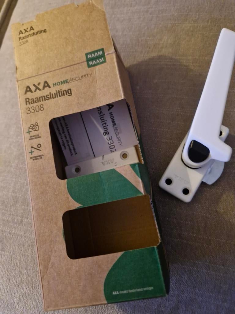 AXA raamboom, Ophalen of Verzenden, Nieuw, Rvs