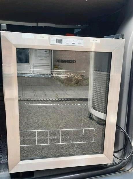Vitrifrigo compressor minibar koelkast op 12v 24v 220v, Ophalen of Verzenden, Gebruikt