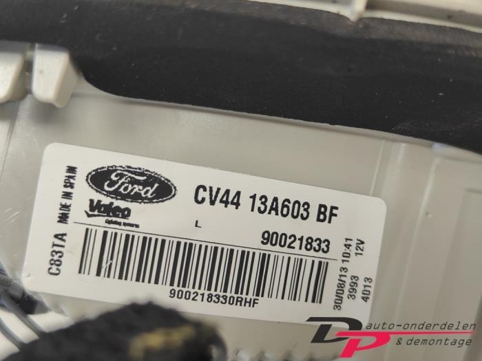 Achterlicht links van een Ford Kuga, Gebruikt, -, -, Ophalen of Verzenden