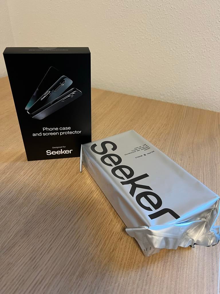 ️ Solana Seeker Smartphone - SEALED Incl. airdrops ️, Overige modellen, Zwart, Touchscreen, Nieuw