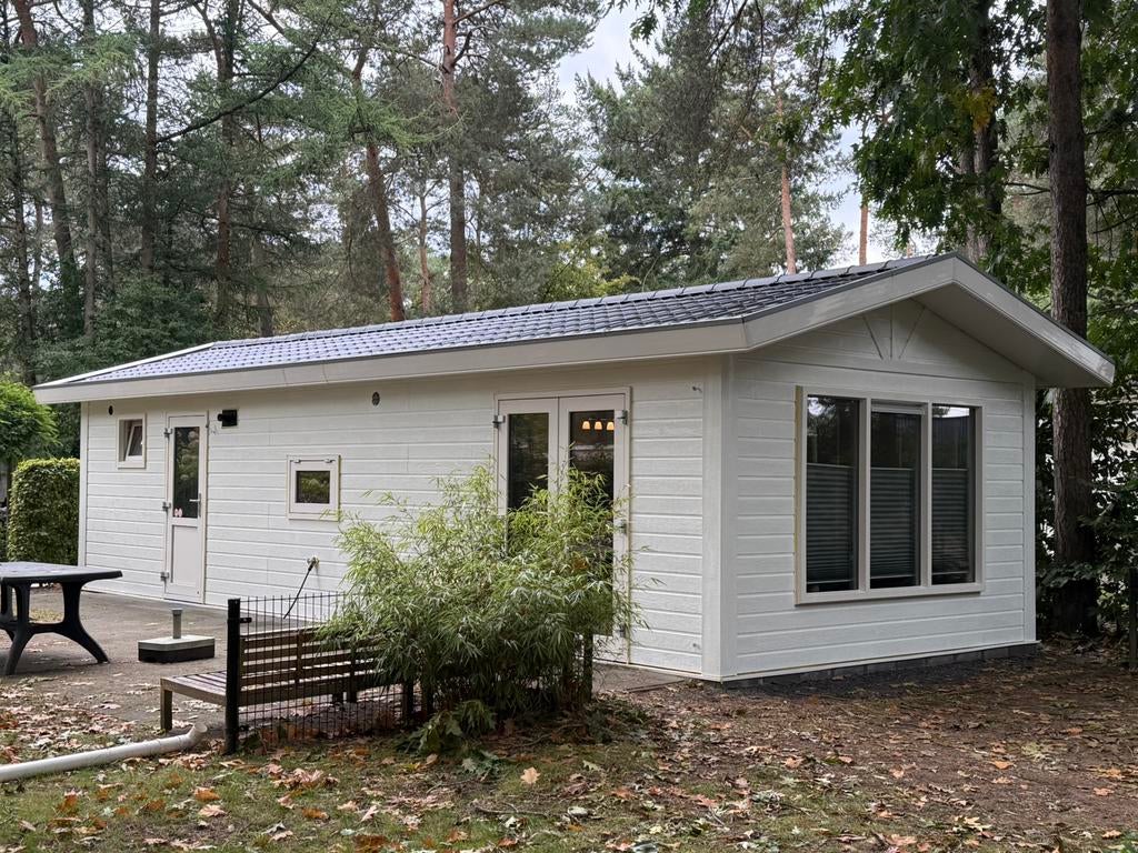Scheffer Chalets Voor Professioneel Schilderwerk
