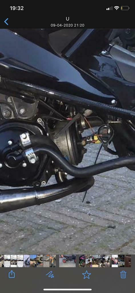 Airsal 70cc met zuiger en kop, Ophalen of Verzenden, Cilinder