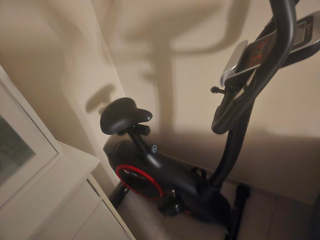 Hometrainer - Zo goed als nieuw!, Ophalen of Verzenden, Zo goed als nieuw, Metaal, Buik