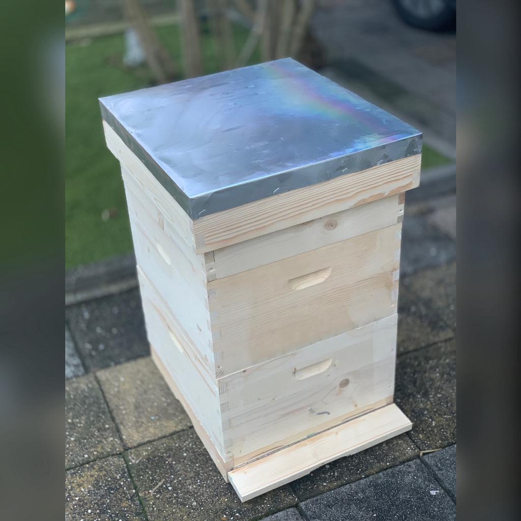 Spaarkast Bijenkasten en flowhive  | NL maat, Bijen