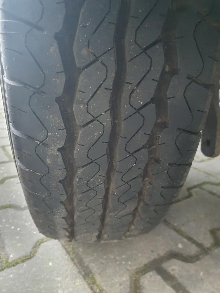 Saris gesloten enkelasser 250x130x150 1350KG  nu 2350ex, Auto diversen, Ophalen of Verzenden, Nieuw