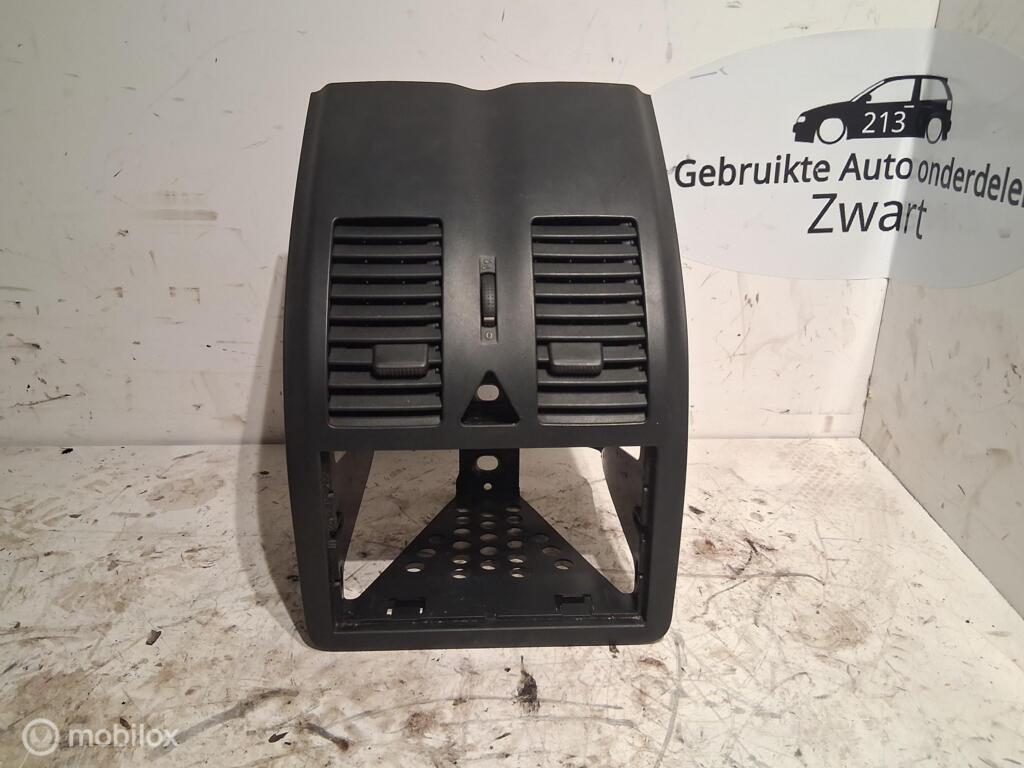 Middenconsole paneel Vw Lupo 1.2 TDI 3L ('98-'05) 6N0858069C, Gebruikt, Volkswagen, Ophalen of Verzenden
