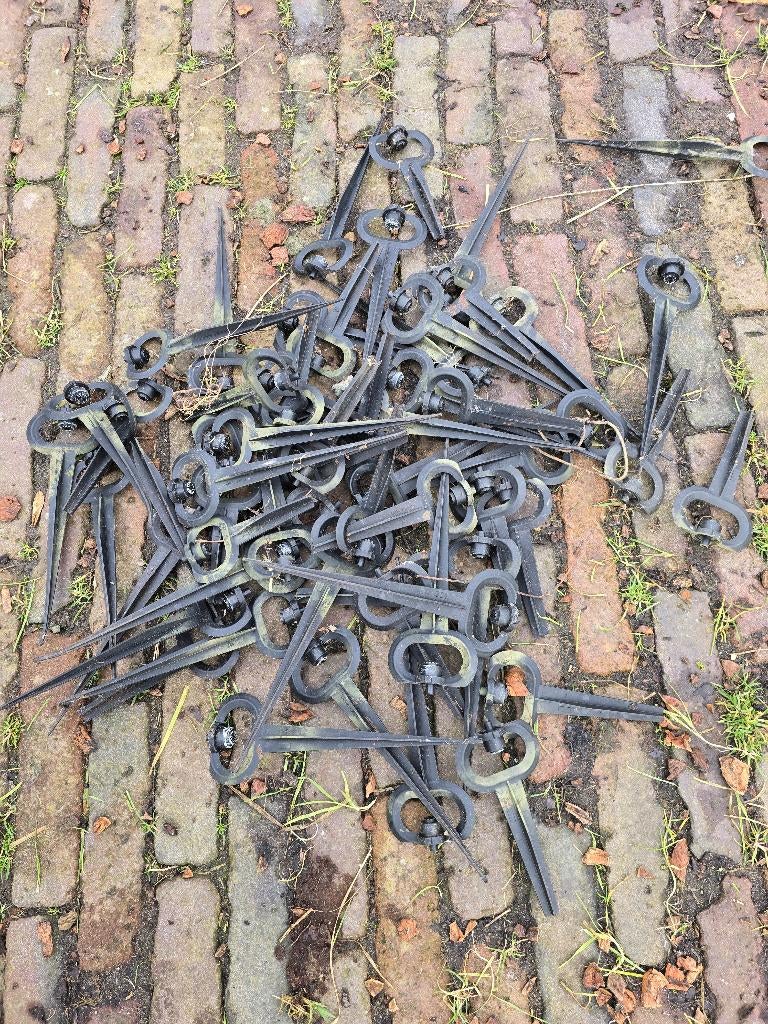 Gratis Sproeipennen, Ophalen, Gebruikt