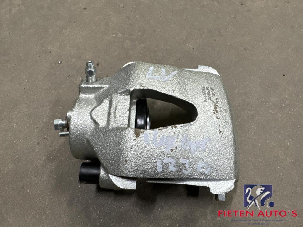 Remklauw links 1K0615123D 1K0615123A VW, Audi, Seat, Skoda, Gebruikt, Volkswagen, Ophalen of Verzenden, Volkswagen