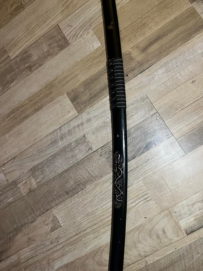 2 decoratieve katana's, Ophalen