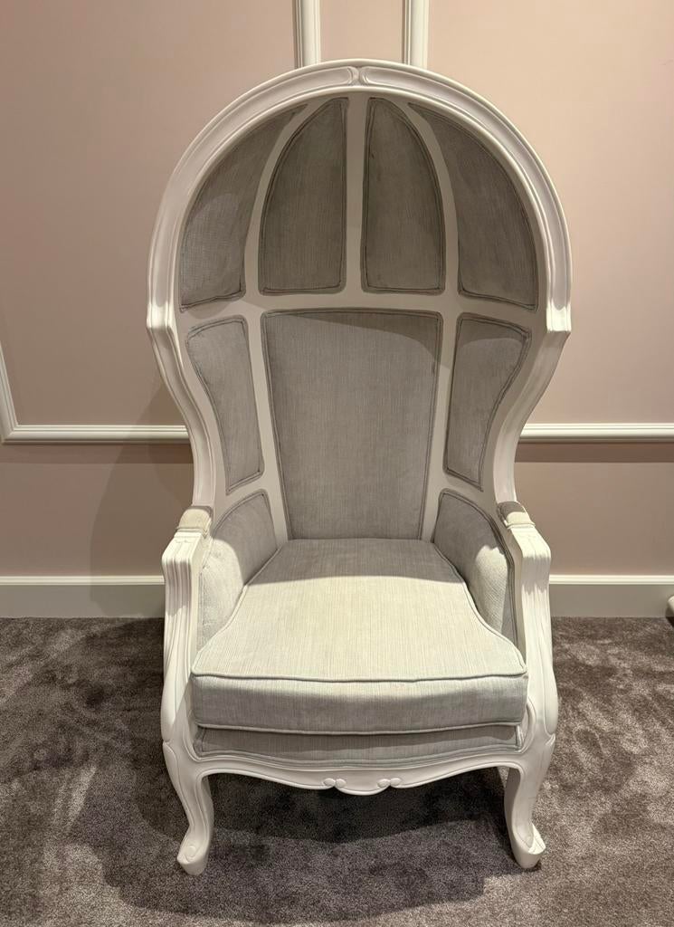 Prachtige chique kinder fauteuil, Ophalen