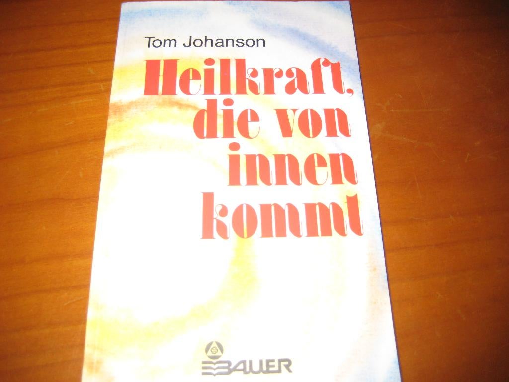 Heilkraft, die von innen kommt, Spiritualiteit algemeen, Overige typen, Ophalen of Verzenden, Zo goed als nieuw