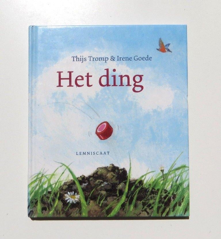 Kleine PrentLemniscaat 2672: Thijs Tromp - Het ding  4+, Gelezen, Fictie algemeen, Jongen of Meisje, Ophalen of Verzenden