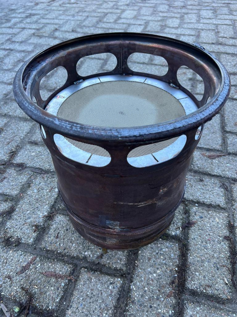 Roetfilter DPF FAP DAF 2018-heden 2192100R 24102802 2144435R, Ophalen of Verzenden, Gereviseerd, DAF, Filters