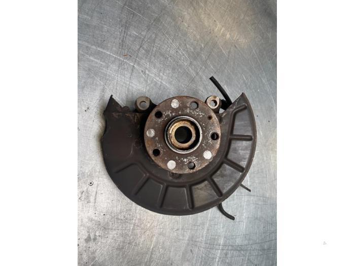 Fusee links-voor van een Volkswagen Scirocco, Gebruikt, -, Volkswagen, -