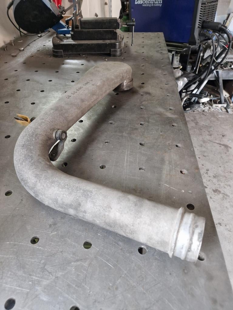 Aanzuigbuis luchtfilter/turbo Mercedes G350, Ophalen of Verzenden