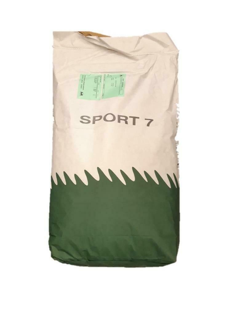 Sportveld graszaad | Type 7 | 10kg | Sportveldengraszaad, Ophalen of Verzenden, Nieuw, 20 m² of meer, Gras