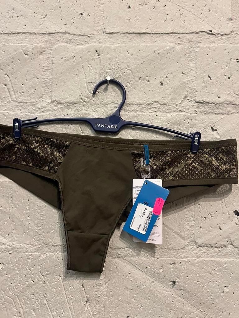 Maison Lejaby string maat 40 NIEUW!! Nu €10,-, Ophalen of Verzenden, String