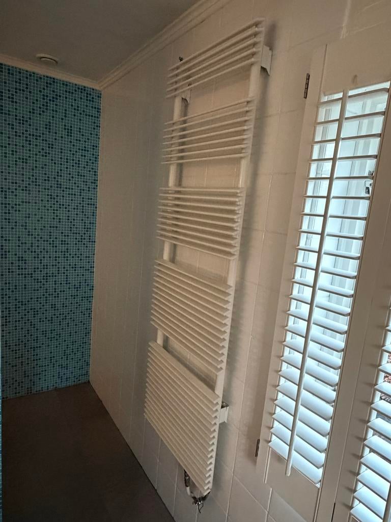 Designradiator 181 x 60 - Nette staat!, Huis en Inrichting, Kachels, Ophalen, Zo goed als nieuw, Elektrisch, Houtkachel