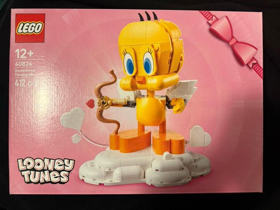 Lego 40824 Tweety, Ophalen of Verzenden, Nieuw