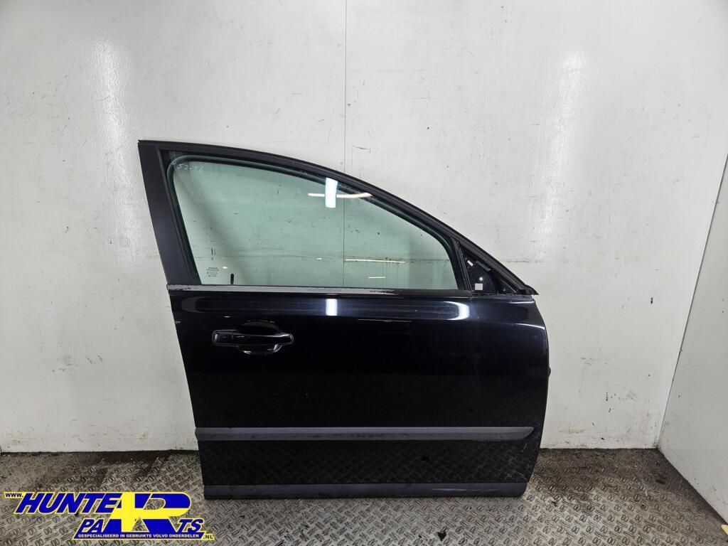 Portier RV zwart 452-46 Volvo V50 ('04-'12), Auto-onderdelen, Gebruikt, Deur, Ophalen of Verzenden, Volvo