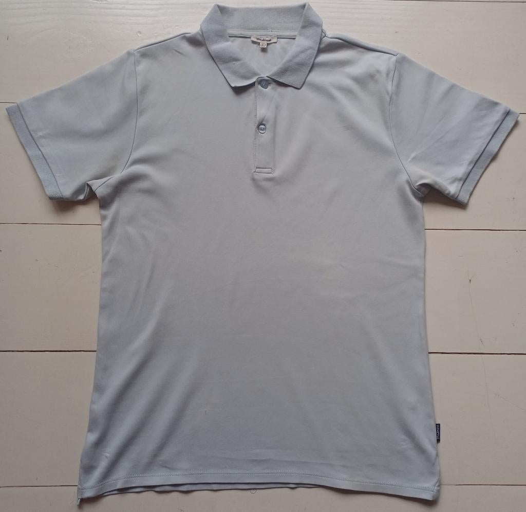 Madness Polo - Maat S - Blauw, Kleding | Heren, Blauw, Ophalen of Verzenden, Zo goed als nieuw, Madness