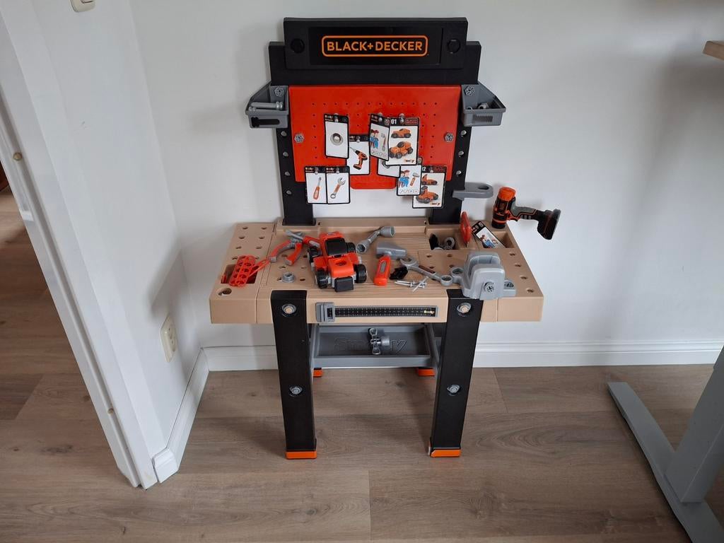 Black & decker werkbankje, Ophalen of Verzenden