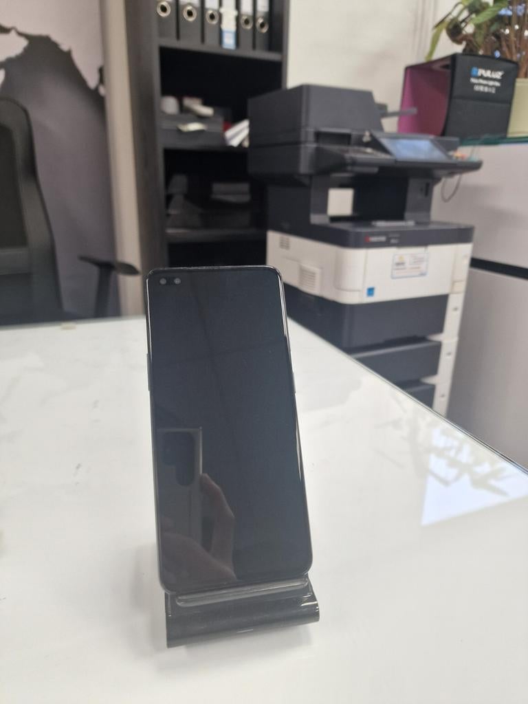 Oneplus Nord, blauw, 256GB, batterijconditie goed., Ophalen of Verzenden