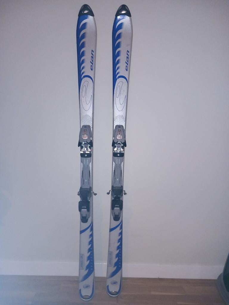 Elan ski's 160 cm, 160 tot 180 cm, Gebruikt, Ski's, Ophalen