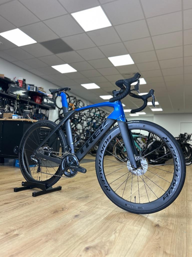 Trek Madone SL7 Di2 Carbon Racefiets, Ophalen of Verzenden, Zo goed als nieuw, Overige typen