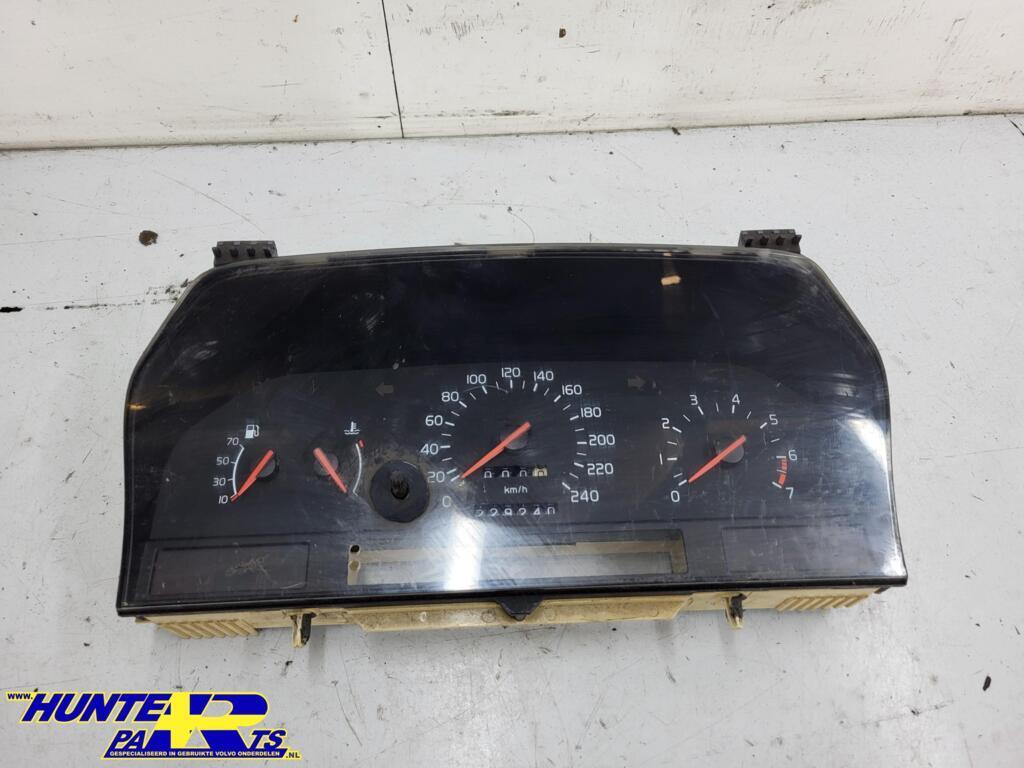 Tellerklok Volvo 850 ('91-'96) 9126090, Auto-onderdelen, Gebruikt, Ophalen of Verzenden, Volvo, Volvo