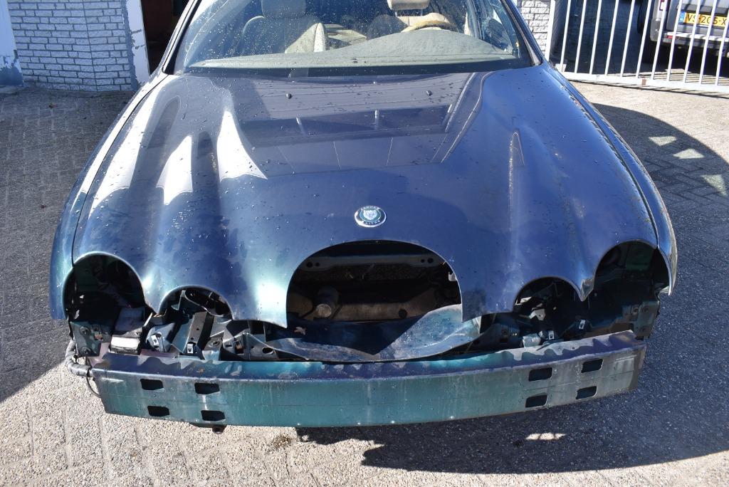 Diverse Jaguar S-Type onderdelen, Auto-onderdelen, Ophalen of Verzenden, Gebruikt, Jaguar